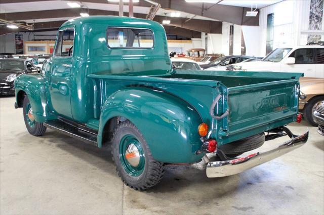 used 1953 GMC Pickup Truck car, priced at $32,900