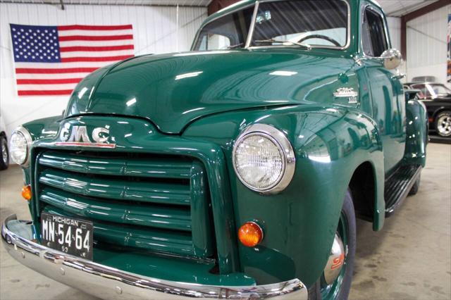 used 1953 GMC Pickup Truck car, priced at $32,900