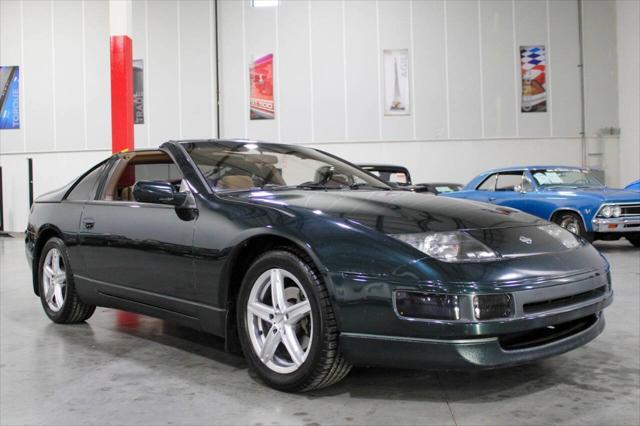 used 1994 Nissan 300ZX car, priced at $12,900