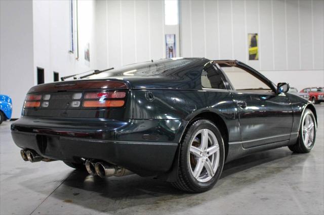 used 1994 Nissan 300ZX car, priced at $12,900