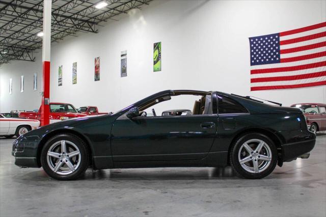 used 1994 Nissan 300ZX car, priced at $12,900