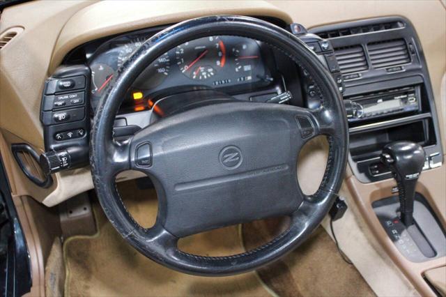 used 1994 Nissan 300ZX car, priced at $12,900