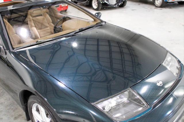 used 1994 Nissan 300ZX car, priced at $12,900