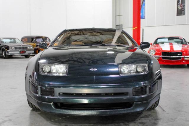 used 1994 Nissan 300ZX car, priced at $12,900