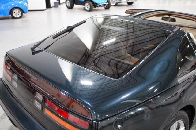 used 1994 Nissan 300ZX car, priced at $12,900