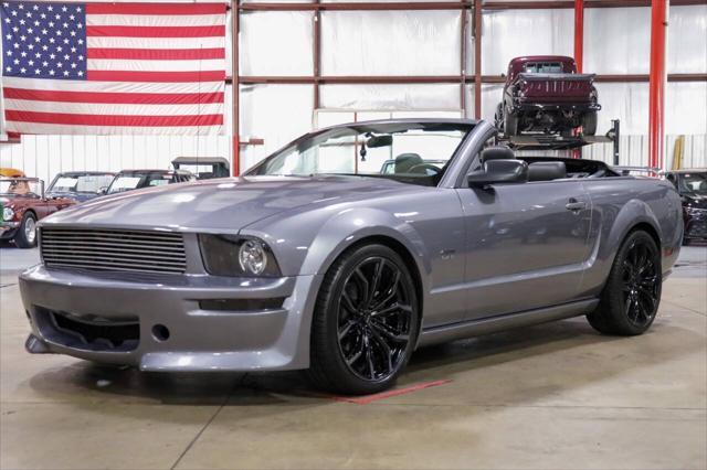 used 2006 Ford Mustang car, priced at $25,900