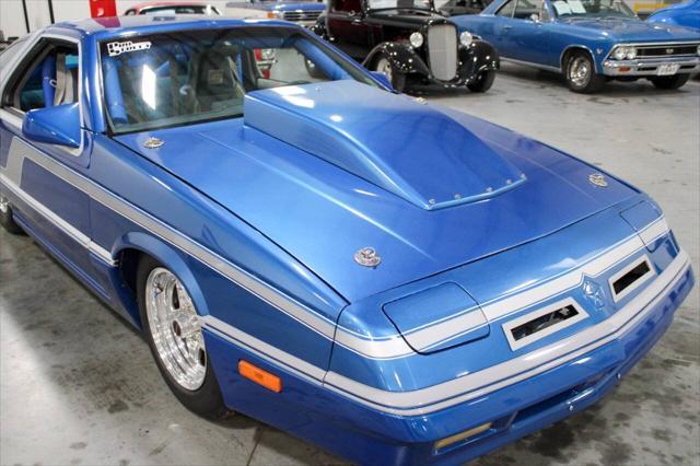 used 1991 Dodge Daytona car, priced at $31,900