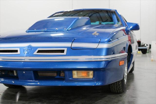 used 1991 Dodge Daytona car, priced at $31,900