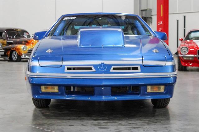 used 1991 Dodge Daytona car, priced at $31,900