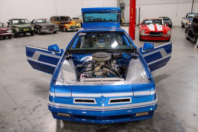 used 1991 Dodge Daytona car, priced at $31,900