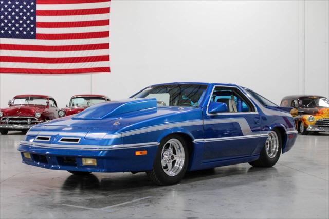 used 1991 Dodge Daytona car, priced at $31,900