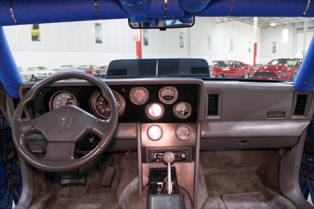 used 1991 Dodge Daytona car, priced at $31,900