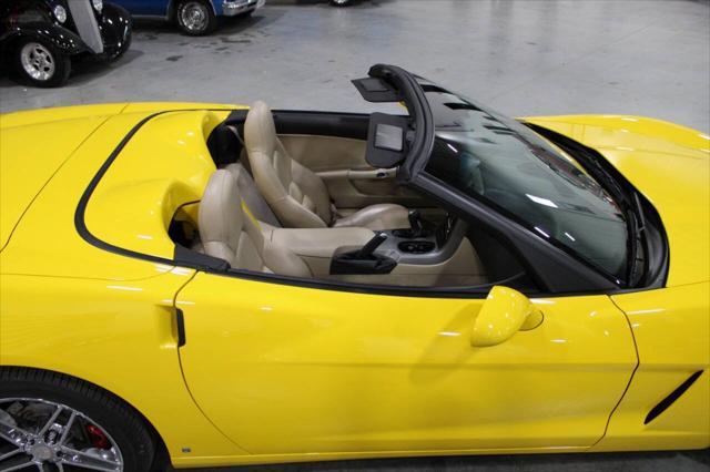 used 2007 Chevrolet Corvette car, priced at $28,900