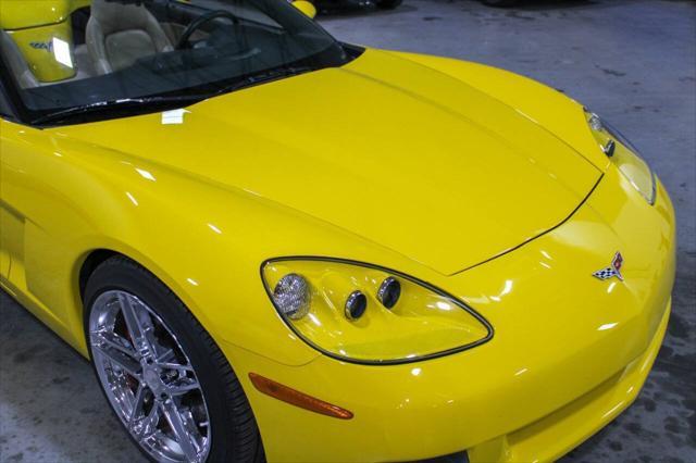 used 2007 Chevrolet Corvette car, priced at $28,900