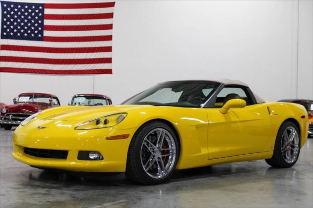 used 2007 Chevrolet Corvette car, priced at $28,900