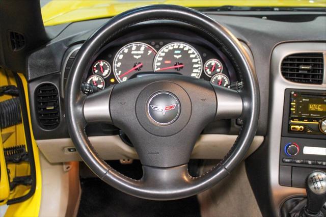 used 2007 Chevrolet Corvette car, priced at $28,900