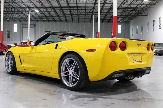 used 2007 Chevrolet Corvette car, priced at $28,900