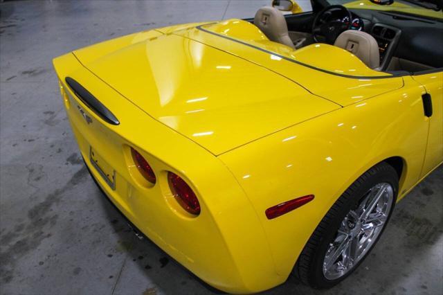 used 2007 Chevrolet Corvette car, priced at $28,900