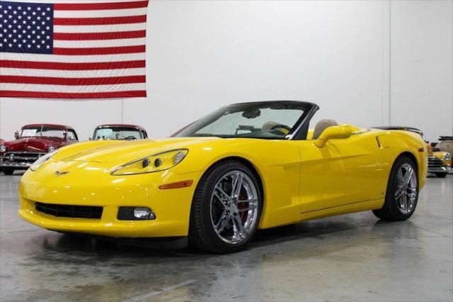 used 2007 Chevrolet Corvette car, priced at $28,900