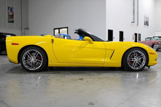 used 2007 Chevrolet Corvette car, priced at $28,900