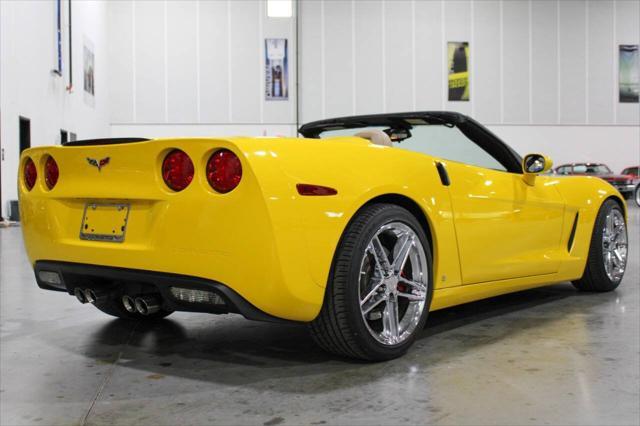 used 2007 Chevrolet Corvette car, priced at $28,900