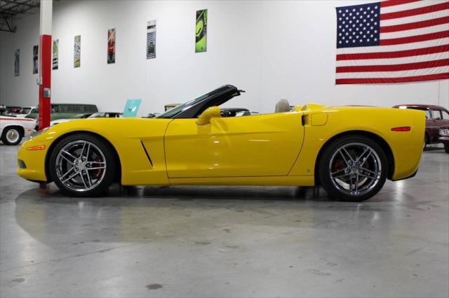 used 2007 Chevrolet Corvette car, priced at $28,900