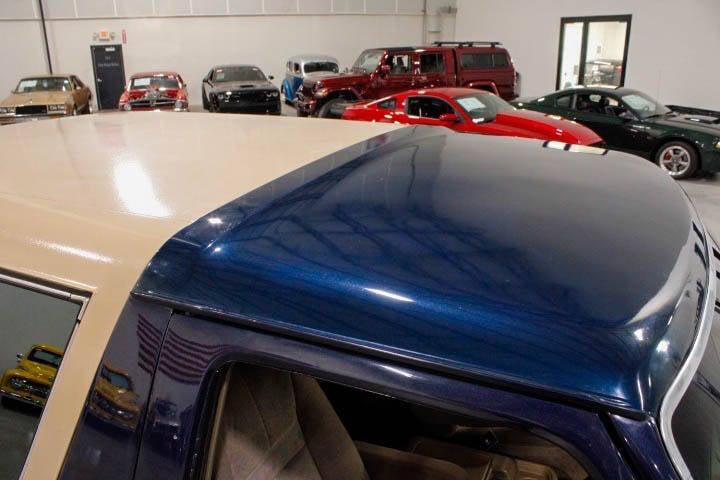 used 1991 Ford Bronco car, priced at $19,900