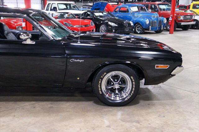 used 1971 Dodge Challenger car, priced at $69,900