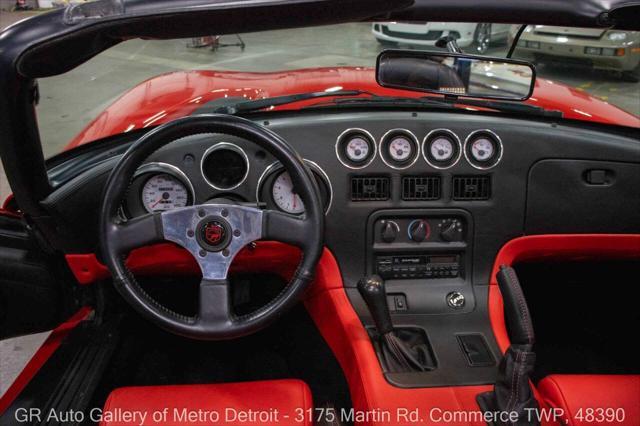 used 1994 Dodge Viper car, priced at $45,900