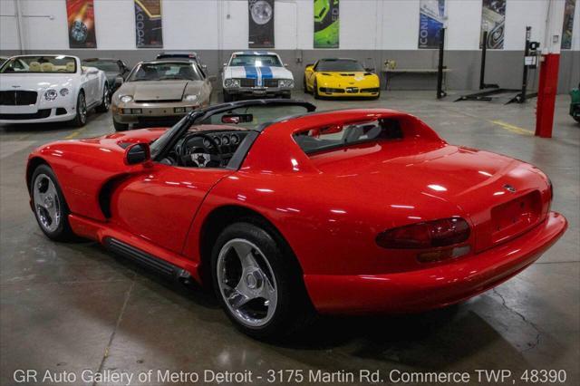 used 1994 Dodge Viper car, priced at $45,900