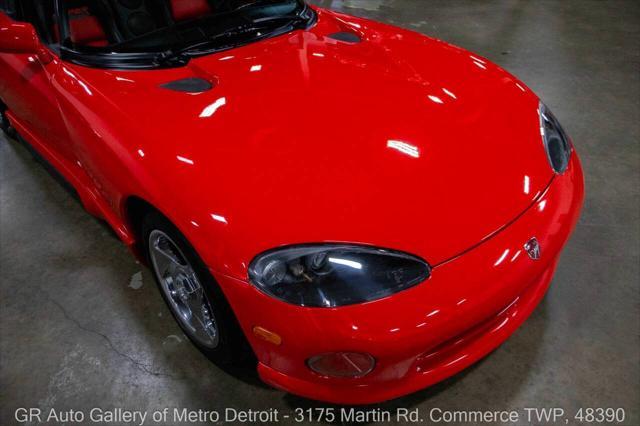 used 1994 Dodge Viper car, priced at $45,900