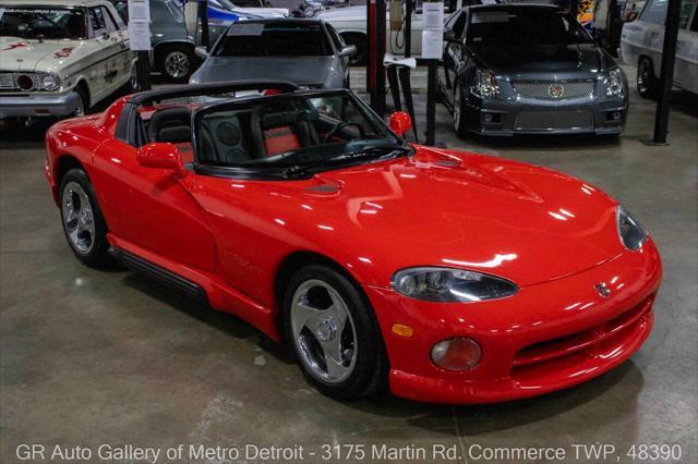 used 1994 Dodge Viper car, priced at $45,900