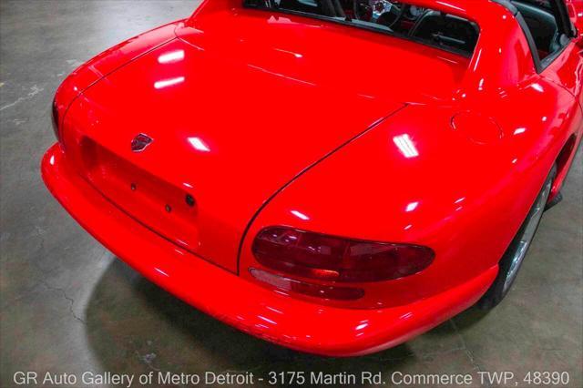 used 1994 Dodge Viper car, priced at $45,900