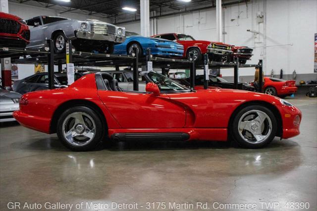 used 1994 Dodge Viper car, priced at $45,900