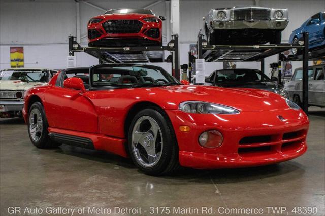 used 1994 Dodge Viper car, priced at $45,900