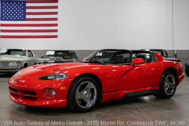 used 1994 Dodge Viper car, priced at $45,900