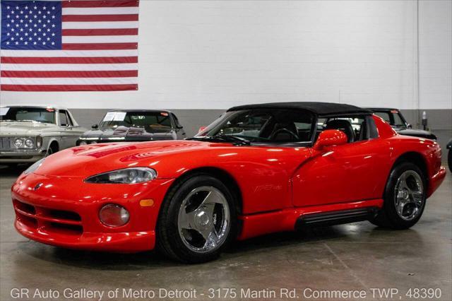 used 1994 Dodge Viper car, priced at $45,900