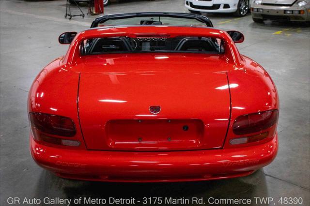 used 1994 Dodge Viper car, priced at $45,900