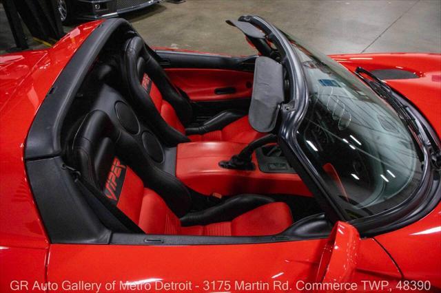 used 1994 Dodge Viper car, priced at $45,900