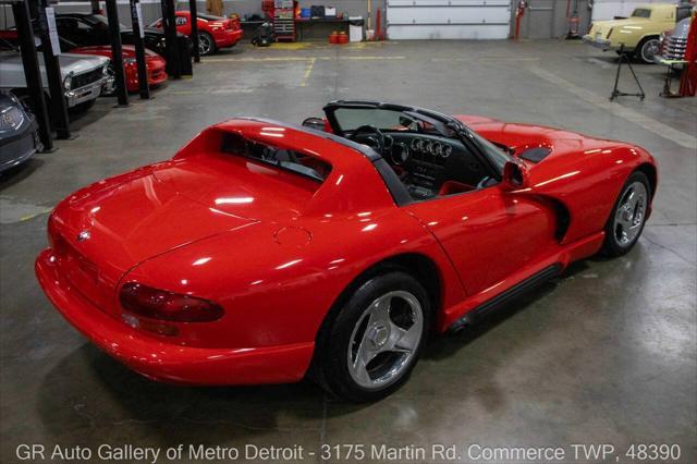 used 1994 Dodge Viper car, priced at $45,900