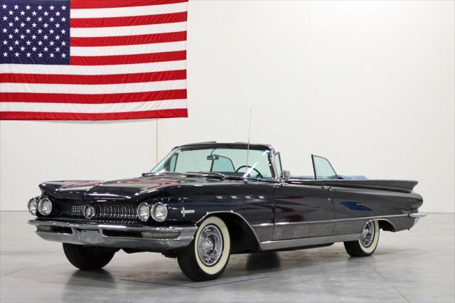 used 1960 Buick Electra car, priced at $69,400