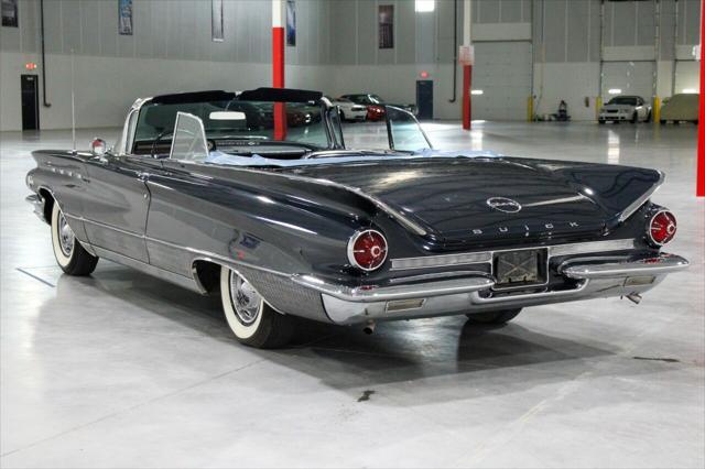 used 1960 Buick Electra car, priced at $69,400