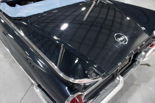 used 1960 Buick Electra car, priced at $69,400