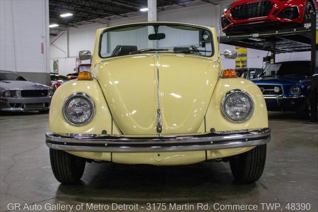 used 1970 Volkswagen Beetle (Pre-1980) car, priced at $19,900