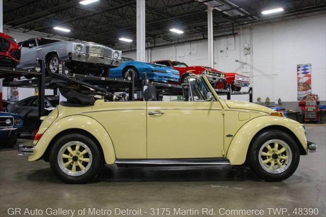 used 1970 Volkswagen Beetle (Pre-1980) car, priced at $19,900