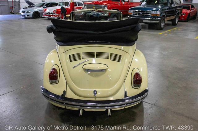 used 1970 Volkswagen Beetle (Pre-1980) car, priced at $19,900