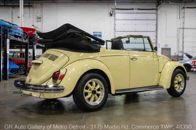 used 1970 Volkswagen Beetle (Pre-1980) car, priced at $19,900