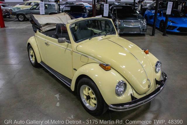 used 1970 Volkswagen Beetle (Pre-1980) car, priced at $19,900