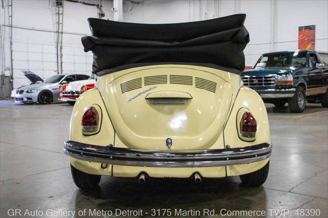 used 1970 Volkswagen Beetle (Pre-1980) car, priced at $19,900