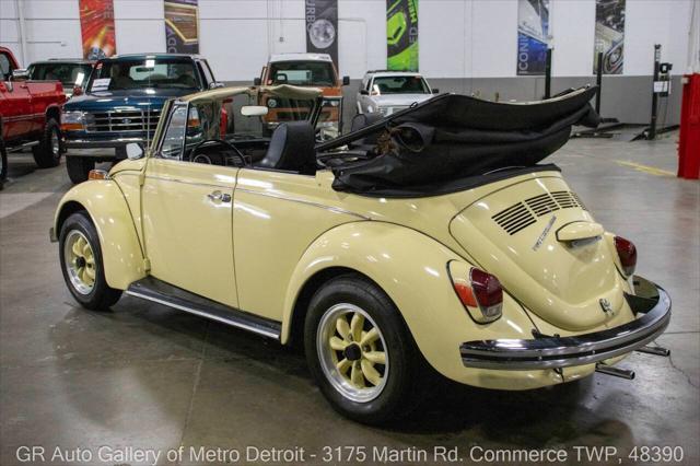 used 1970 Volkswagen Beetle (Pre-1980) car, priced at $19,900